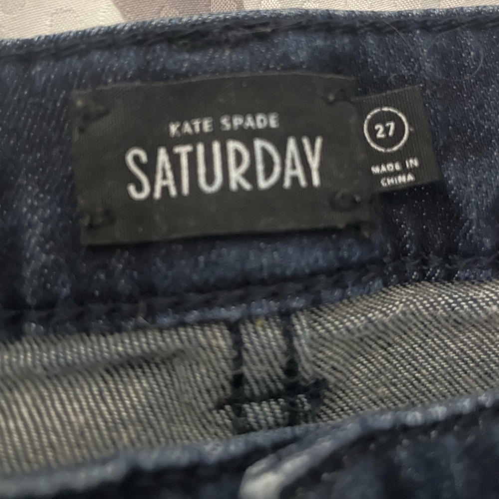 Kate Spade Jeans size 27.